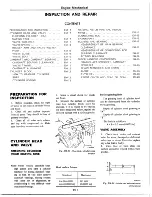 Предварительный просмотр 37 страницы Datsun 1977 280Z Service Manual