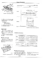 Предварительный просмотр 40 страницы Datsun 1977 280Z Service Manual