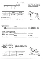 Предварительный просмотр 42 страницы Datsun 1977 280Z Service Manual