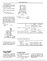 Предварительный просмотр 43 страницы Datsun 1977 280Z Service Manual