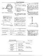 Предварительный просмотр 44 страницы Datsun 1977 280Z Service Manual