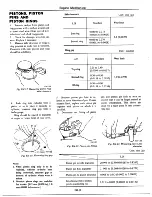 Предварительный просмотр 45 страницы Datsun 1977 280Z Service Manual