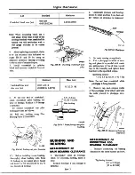 Предварительный просмотр 47 страницы Datsun 1977 280Z Service Manual