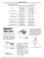 Предварительный просмотр 49 страницы Datsun 1977 280Z Service Manual