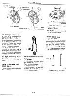 Предварительный просмотр 50 страницы Datsun 1977 280Z Service Manual