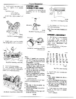 Предварительный просмотр 52 страницы Datsun 1977 280Z Service Manual