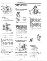 Предварительный просмотр 54 страницы Datsun 1977 280Z Service Manual