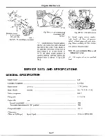 Предварительный просмотр 57 страницы Datsun 1977 280Z Service Manual