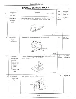 Предварительный просмотр 65 страницы Datsun 1977 280Z Service Manual