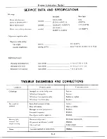 Предварительный просмотр 73 страницы Datsun 1977 280Z Service Manual