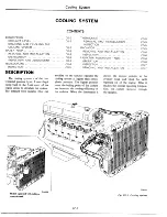 Предварительный просмотр 76 страницы Datsun 1977 280Z Service Manual