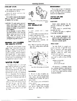 Предварительный просмотр 77 страницы Datsun 1977 280Z Service Manual