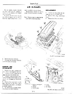 Предварительный просмотр 84 страницы Datsun 1977 280Z Service Manual