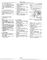 Предварительный просмотр 106 страницы Datsun 1977 280Z Service Manual