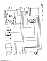 Предварительный просмотр 111 страницы Datsun 1977 280Z Service Manual