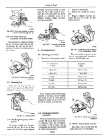 Предварительный просмотр 135 страницы Datsun 1977 280Z Service Manual