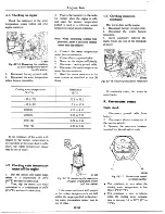 Предварительный просмотр 136 страницы Datsun 1977 280Z Service Manual