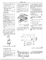 Предварительный просмотр 137 страницы Datsun 1977 280Z Service Manual