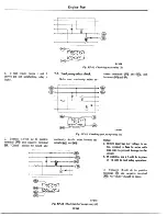 Предварительный просмотр 138 страницы Datsun 1977 280Z Service Manual