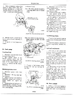 Предварительный просмотр 140 страницы Datsun 1977 280Z Service Manual