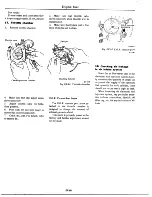 Предварительный просмотр 142 страницы Datsun 1977 280Z Service Manual