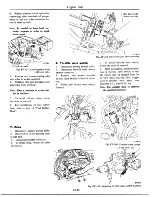 Предварительный просмотр 145 страницы Datsun 1977 280Z Service Manual