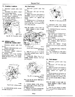 Предварительный просмотр 146 страницы Datsun 1977 280Z Service Manual