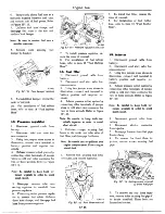 Предварительный просмотр 147 страницы Datsun 1977 280Z Service Manual