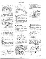 Предварительный просмотр 148 страницы Datsun 1977 280Z Service Manual