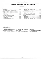 Предварительный просмотр 155 страницы Datsun 1977 280Z Service Manual