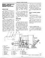 Предварительный просмотр 157 страницы Datsun 1977 280Z Service Manual