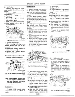 Предварительный просмотр 165 страницы Datsun 1977 280Z Service Manual