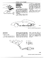 Предварительный просмотр 167 страницы Datsun 1977 280Z Service Manual