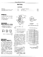 Предварительный просмотр 179 страницы Datsun 1977 280Z Service Manual