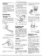 Предварительный просмотр 184 страницы Datsun 1977 280Z Service Manual