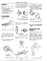 Предварительный просмотр 191 страницы Datsun 1977 280Z Service Manual