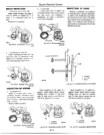 Предварительный просмотр 192 страницы Datsun 1977 280Z Service Manual