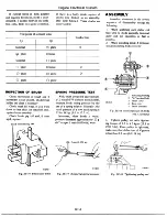 Предварительный просмотр 193 страницы Datsun 1977 280Z Service Manual