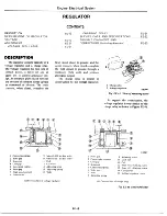 Предварительный просмотр 195 страницы Datsun 1977 280Z Service Manual