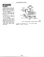 Предварительный просмотр 196 страницы Datsun 1977 280Z Service Manual