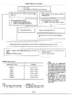 Предварительный просмотр 197 страницы Datsun 1977 280Z Service Manual