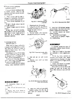 Предварительный просмотр 204 страницы Datsun 1977 280Z Service Manual