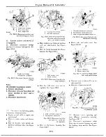 Предварительный просмотр 223 страницы Datsun 1977 280Z Service Manual