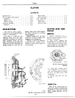 Предварительный просмотр 228 страницы Datsun 1977 280Z Service Manual