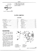 Предварительный просмотр 231 страницы Datsun 1977 280Z Service Manual