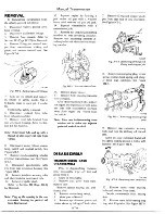 Предварительный просмотр 244 страницы Datsun 1977 280Z Service Manual