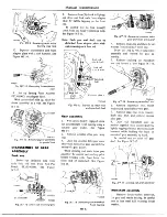 Предварительный просмотр 245 страницы Datsun 1977 280Z Service Manual