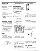 Предварительный просмотр 248 страницы Datsun 1977 280Z Service Manual