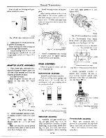 Предварительный просмотр 249 страницы Datsun 1977 280Z Service Manual