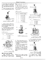 Предварительный просмотр 250 страницы Datsun 1977 280Z Service Manual